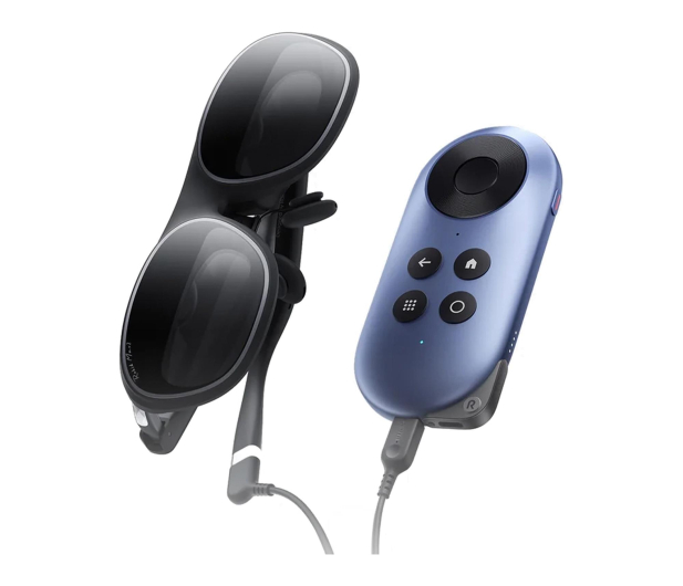 Rokid Okulary AR Rokid Max 2 + Stacja - 1532128 - zdjęcie 6